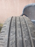 Komplet letnich opon 225/60 R18 dunlop Jak Nowe