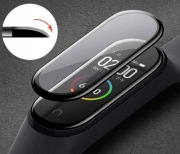 Szkło Elasyczne hybrydowe 3D MI Band 4 MiBand4 