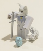 Roblox Celebrity. Figurka Ghost Forces: Phantom