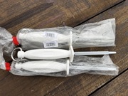 Ostrzałka stalka do ostrzenia noże krążkowych Bettcher Whizard Quantum Flex