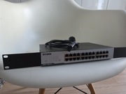 SWITCH D-LINK DGS-1100-24 24x1GB VLAN ZARZĄDZALNY L2 USZY