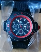 Zegarek sportowy Calgary,nowy