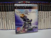 Vanquish Special Edition SLEEVE NOWA FOLIA PS3 
