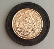 Moneta 2 zł 1000 lecie Zjazdu w Gnieźnie 2000 tysiąclecie Chrobry Gniezno