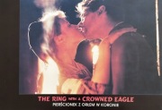 PIERŚCIONEK Z ORŁEM W KORONIE A. Wajda ulotka filmowa reklamowa A. WAGNER