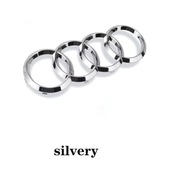 Emblemat audi znaczek logo