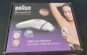 Depilator IPL Braun Silk-expert 3 | UŻYTY TYLKO RAZ | Jak NOWY