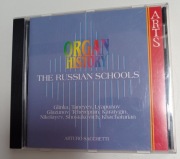 Organ Russian School - Shostakovich Glinka Glazunov itp