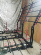 Prasa Pneumatyczna 2-w-1 do Płyt Warstwowych Panele SIP | Linia produkcyjna