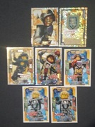 Lego Nexo Knights 7 kart. 