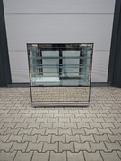 Witryna cukiernicza KM 123 NOWA ! 1200 x 740 x 1300