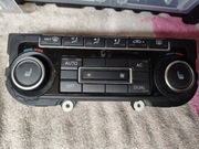 Panel klimatyzacji Volkswagen Passat CC B7 5K0907044ES