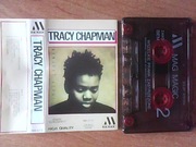 TRACY CHAPMAN - Tracy Chapman