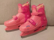 ŁYŻWY Martes rozm 33-36 regulowane