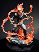 Ghost Rider. Figurka ręcznie malowana. 