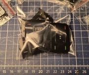 Klawiatura Nokia 5610 - Czarna