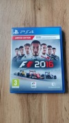 F1 2016 PS4 (PL)