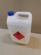 Biopaliwo Etanol 99% 5l