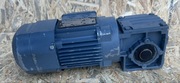 Nowy motoreduktor SEW 54obr 0,18kW 22Nm hamulec