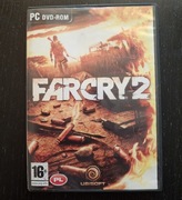 Gra Far Cry 2 CD PC