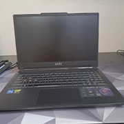 Laptop gamingowy Msi Cyborg 15 A12V