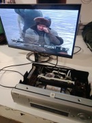 magnetowid Philips VR620