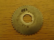 Frez piłkowy hss Sherwood 80 mm 2 mm 40 zębów (182)