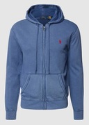 POLO RALPH LAUREN Spa Terry Full Zip Hoodie męska bluza z kapturem M
