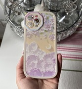 Case iPhone 13 Pro Max etui wzory pastelowe