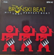 Bronski Beat - Hit That Perfect Beat