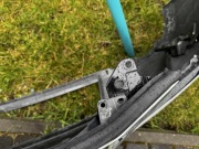 Zderzak przedni Lexus rx 450h lift 12-15