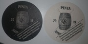 PINTA 2019 - podkładka pod piwo. Prawdziwa historia.