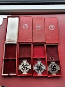 Odznaczenia 3 rzesza cena za całość