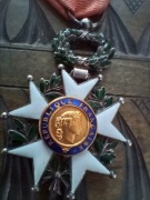 Order legii honorowej francja 