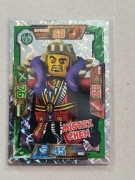 Karta LEGO Ninjago seria 1 numer 62
