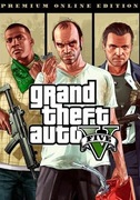 GRAND THEFT AUTO V KLUCZ GTA V ROCKSTAR