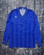 LE COQ SPORTIF SHIRT JERSEY LONGSLEEVE FOOTBALL PIŁKARSKA RETRO VINTAGE