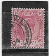 ANGLIA KOLONIE CAPE OF GOOD HOPE ONE PENNY