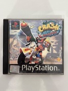 Gra Crash Bandicoot 3 Warped PS1 PSX PAL