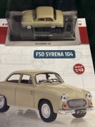 Fso Syrena 104 1:43 Dea