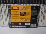 DINSEY  LION KING SIMBA'S MIGHTY ADVENTURE OKŁADKA TYŁ PS1