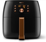 Frytkownica beztłuszczowa PHILIPS Ovi Smart XXL HD9867/90 Air Fryer