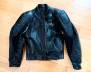 Kurtka motocyklowa skórzana z ochraniaczami RST EUR 54/L