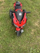 MOTO- S- 6 – Motor na akumulator dla dzieci + pilot + melodie + LED