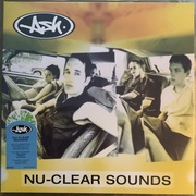 Ash: Nu-Clear Sounds Coloured Green Splatter Clear Vinyl - Vinyl LP