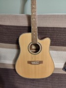 Gitara Harley Benton