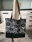 Torba damska bawełniana 