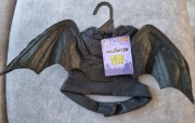 Skrzydla nietoperza dla psa lub kota rozmiar XS Halloween 