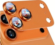 Nakładka na obiektyw iPhone 17 pro  