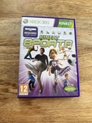 Kinect Sports Xbox 360 Stan Dobry